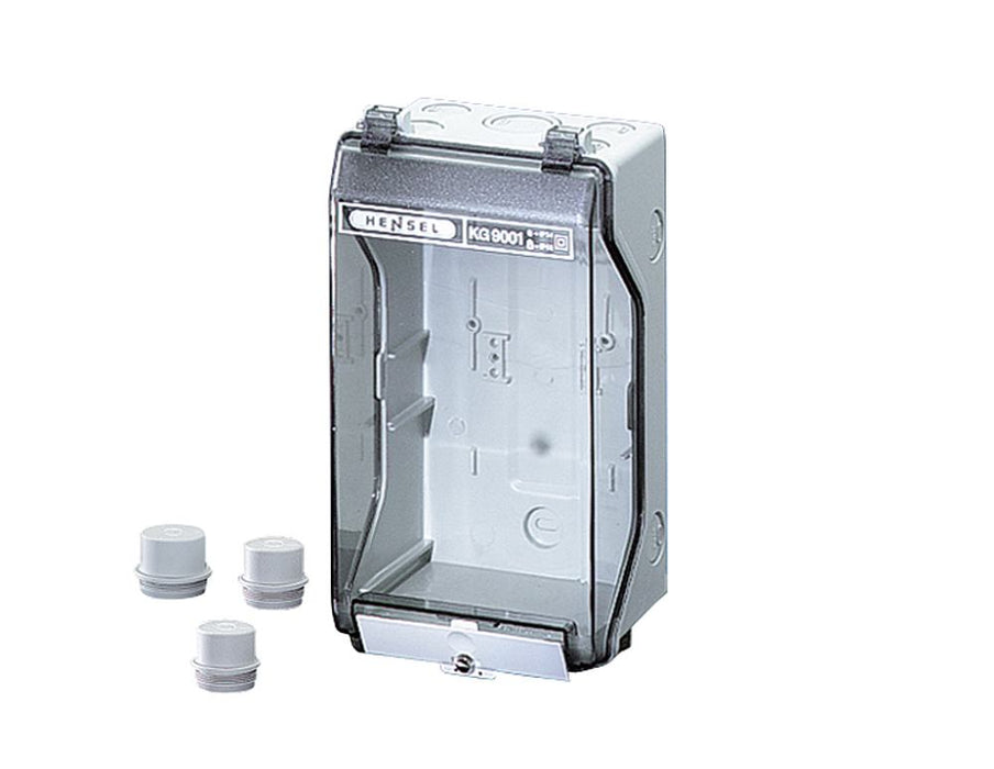 Enclosure Empty 136 x 253mm