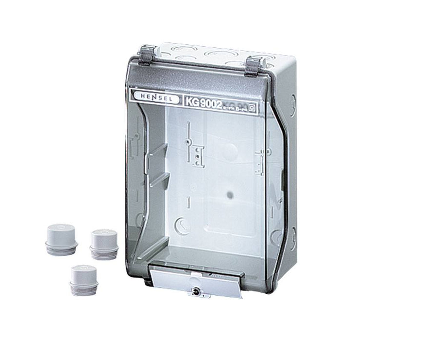 Enclosure Empty 168 x 253mm