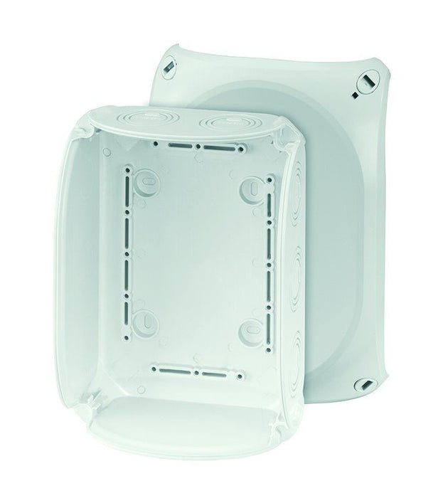Cable Junction Box HF 210 x 155 x 92mm Grey