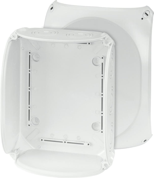 Cable Junction Box HF 255 x 205 x 112mm Grey
