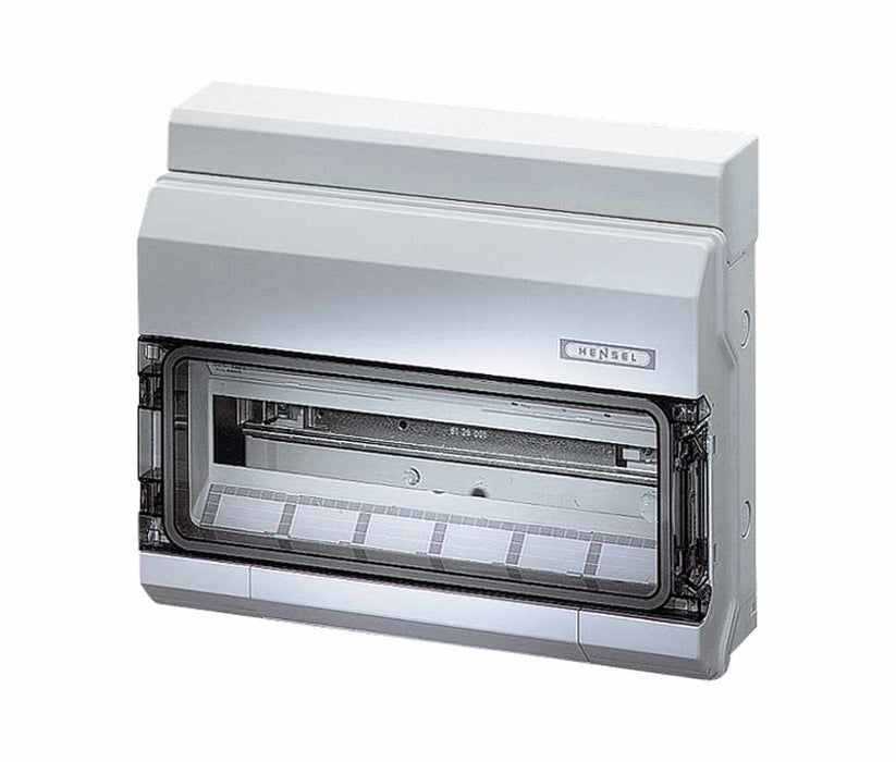 Distribution Board 18Way E&N Bars IP65