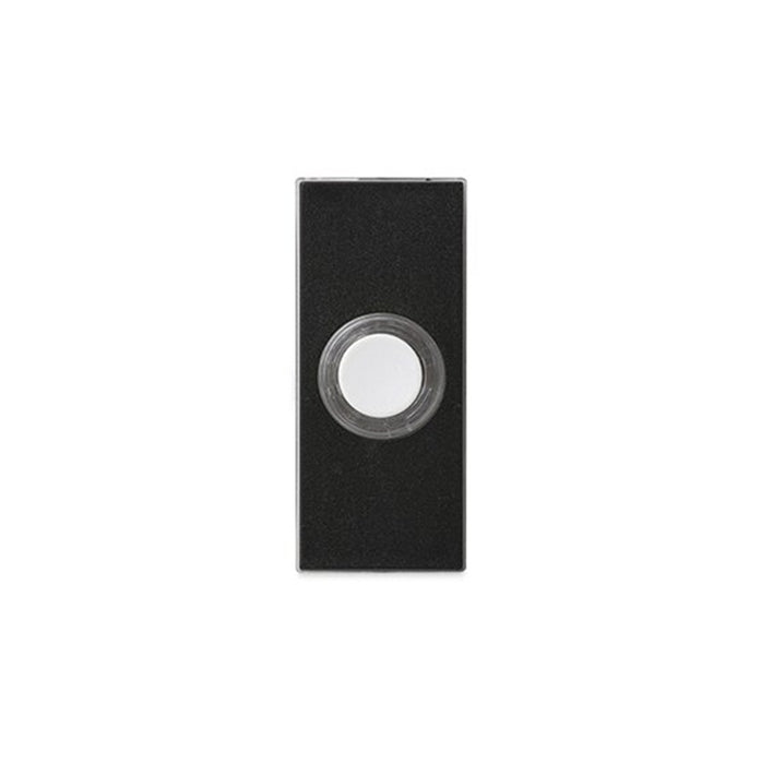 Lightspot Pushbutton Illuminated 8-15V Black IP65
