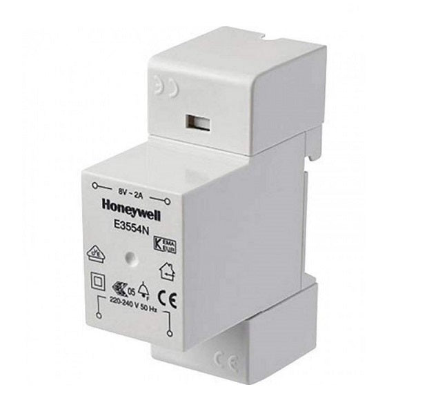 Transformer 8V Din Rail or Surface Mount