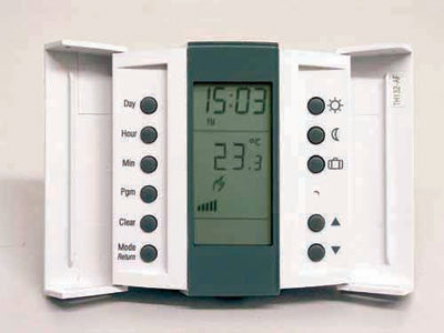 Thermostat Underfloor Programmable Heat