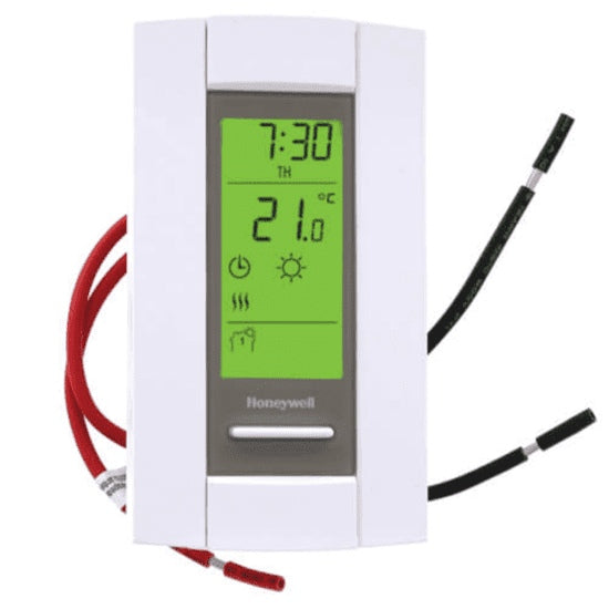 TL8130A1005 Prog Room T/Stat Heat Only 16.7A Digi
