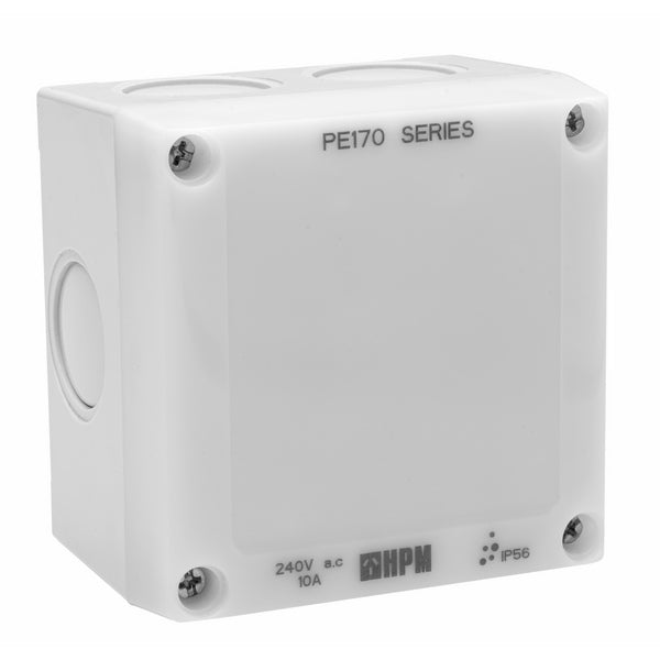 PE170R2 Daylight Switch 10A Prog IP56