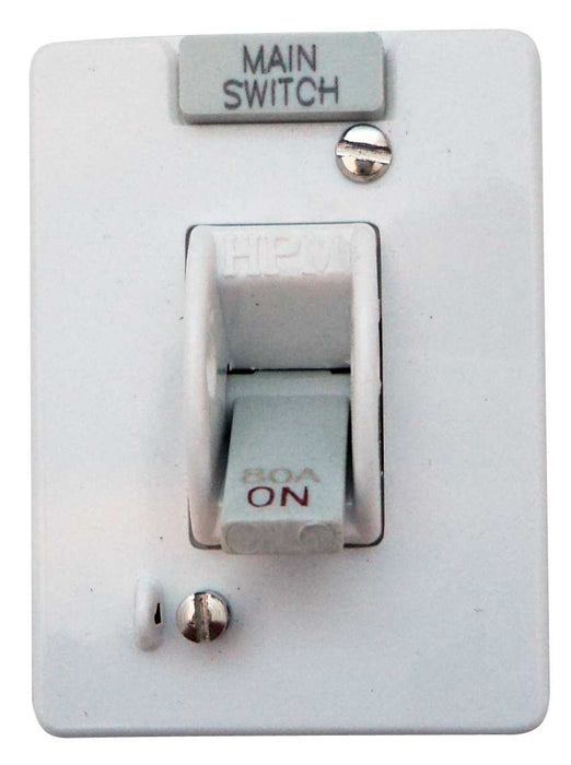 F380 Main Switch Surface 80A 3P FW