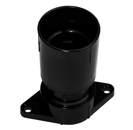 Lampholder Festoon Flange to suit 8.7mm