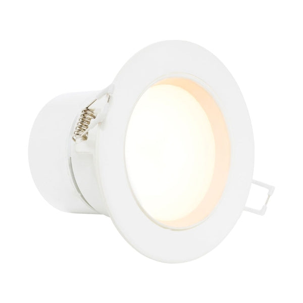 DLI LED Downlight 7W White