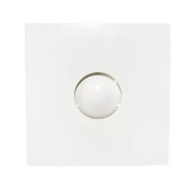 Wall Fan 150mm Square White