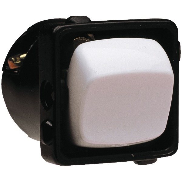 Switch Mech 10A White