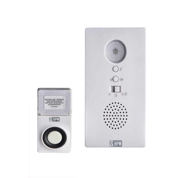 Wireless Door Chime 100m Range