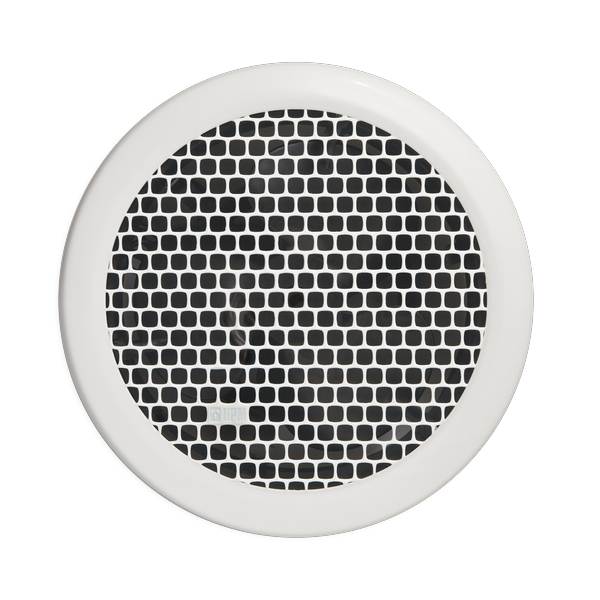 Exhaust Fan 200mm ND Rnd White