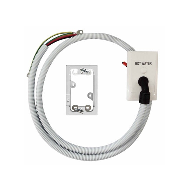 HWS770/2 Hot Water Kit 230-240VAC White