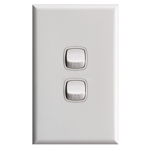XL Switch Double White