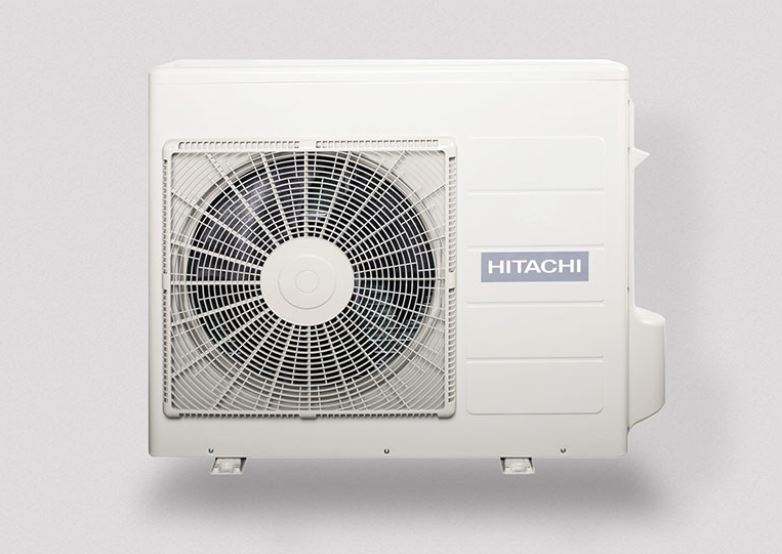 RAC-E25YHAB R32 E Series Heat Pump Outdoor Unit Only