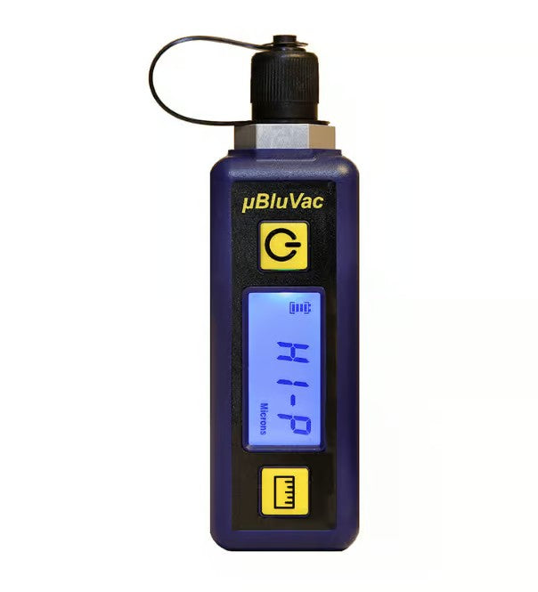 BluVac Micro Micron Gauge