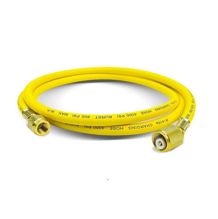 SupaVac Hose 3/8in 1/4 x 3/8in Fittings 1m