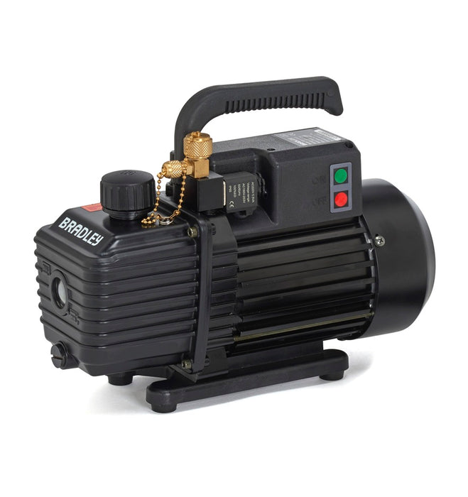 Bradley Vacuum Pumps with Electronic Solenoid Valve