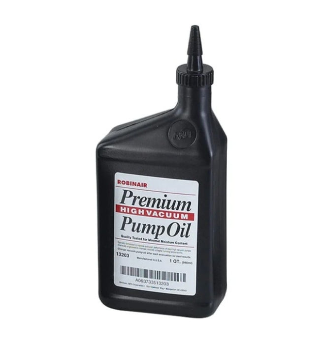 Robinair Vacuum Pump Oil 0.95L (1pt)