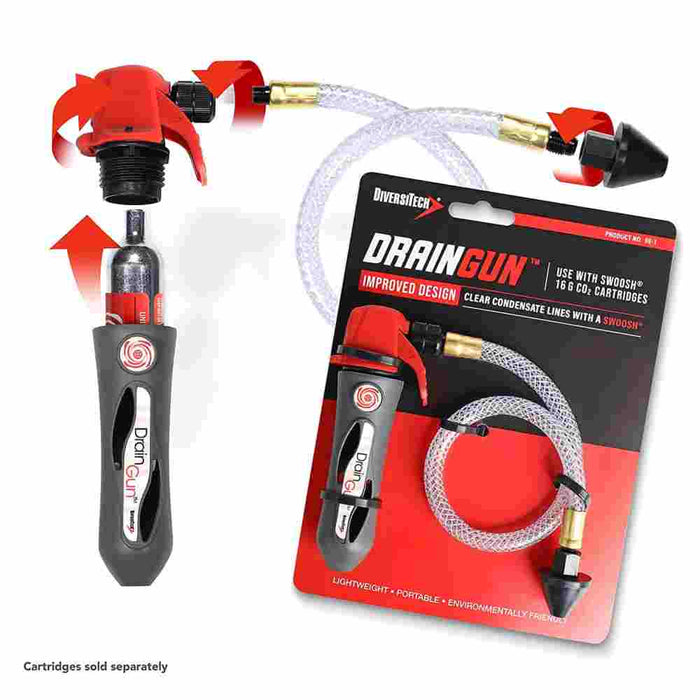 DiversiTech GG-1 Charles Gallo Drain Gun