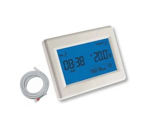 Thermostat Horizontal Screen