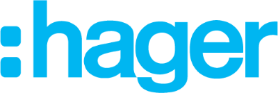 Hager Logo