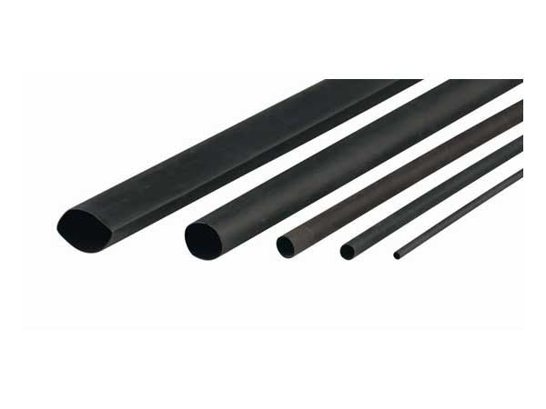 Heatshrink Thinwall Black 40mm HS-BK-40/20