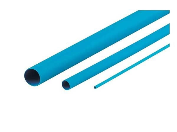 Heatshrink Thin Wall 2-1mm Blue