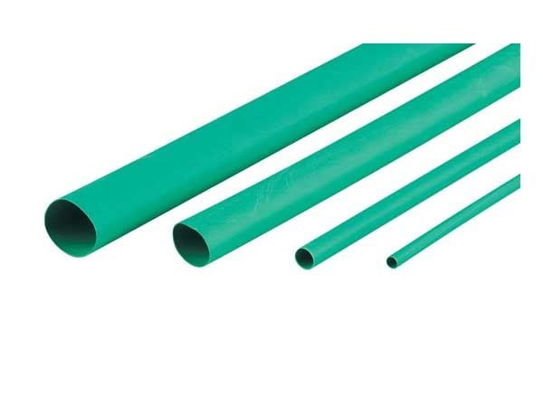 Heatshrink Thin Wall 5-2.5mm Green