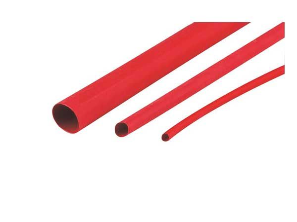 Heatshrink Thin Wall 1.5-0.8mm Red