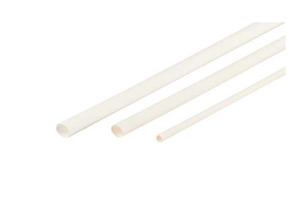 Heatshrink Thin Wall 50-25mm White