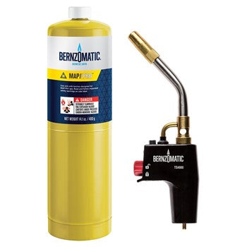 Mapp Trigger Start Gas Torch Kit