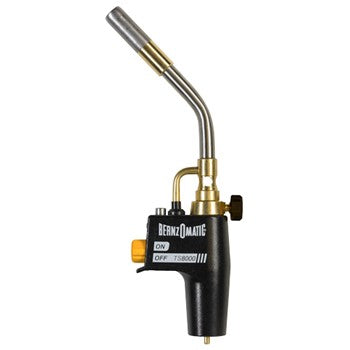 Gas Torch Head Trigger Start