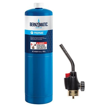 Gas Torch Kit Trigger Start
