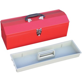 Torin TB101 Tool Box with Tray 484 x 152 x 165mm