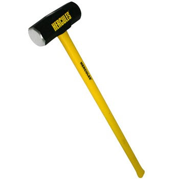 Hercules Sledge Hammer Fibreglass Handle 8lb x 850mm