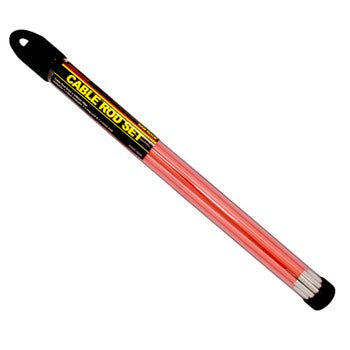 Cable Rod Set 5mm x 330mm 10pc