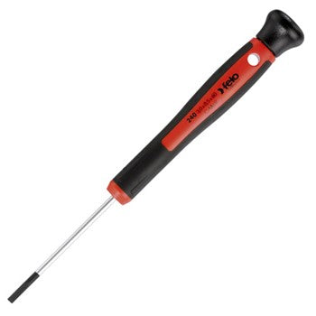 240 Precision Screwdriver Flat 3 x 0.5 x 100mm