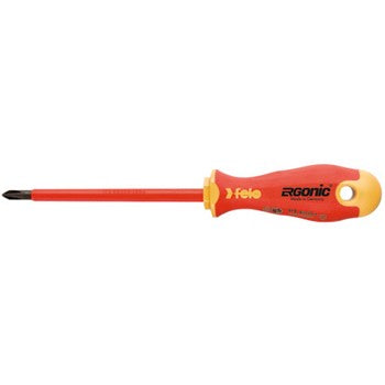 415 Screwdriver Pozi No2 100mm Insul Hard Tip