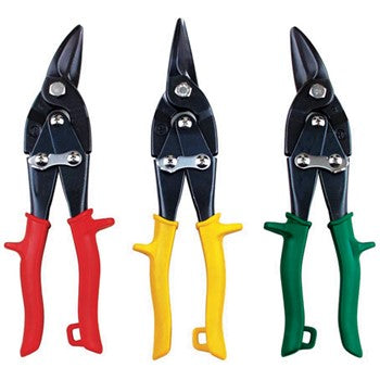 Ampro T73321 Aviation Tin Snip Straight