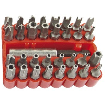 Security Bit Set 33 Piece