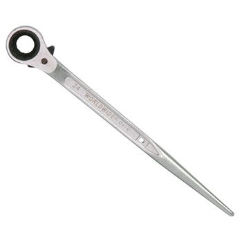 RH1924 Spud Ratchet Wrench 19mm 24mm