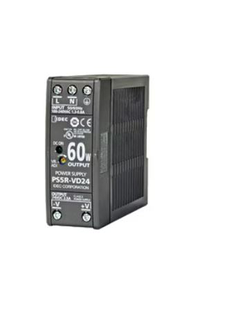 Power Supply Slimline 24VDC 60W