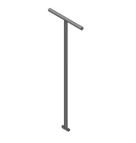 Key Lifter B&D for Standard Keyhole Single Head