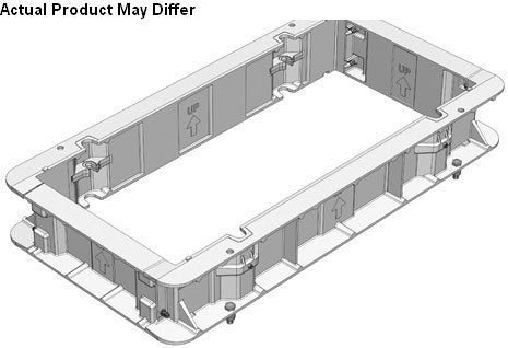 D-210KN Chamber Extension 1200x600x200H D210-07-120602-Ext