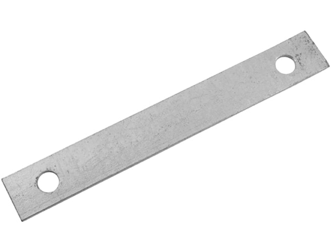 Armbrace 763 x 30 x 5mm Galv 12mm Hole