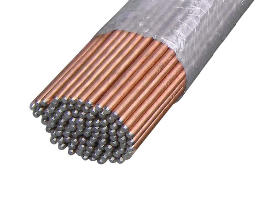 Erico Earth Rod 1840mm x 19mm OD Copper Plated