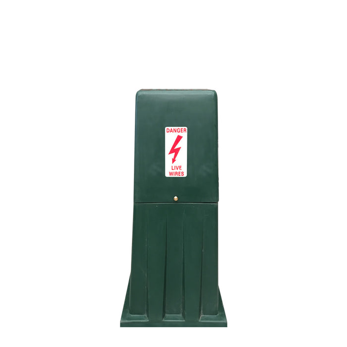 Promax Pillar Box 350W x 840H x 250D