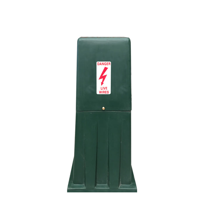 Promax Pillar Box 400W x 960H x 250D